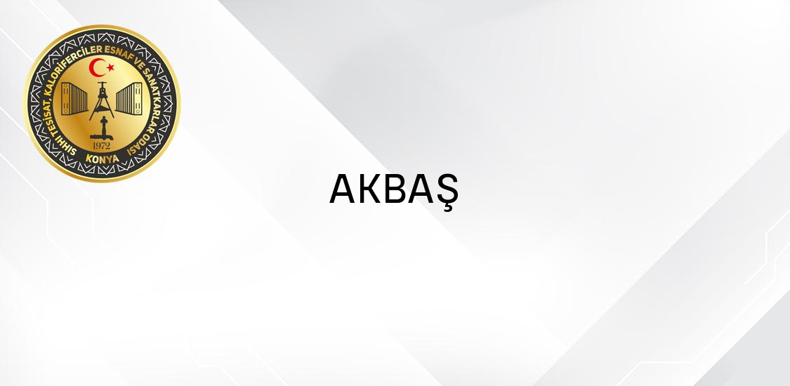 AKBAŞ