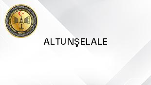 ALTUNŞELALE