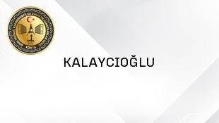 KALAYCIOĞLU