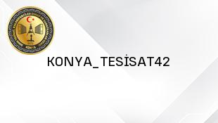 KONYA_TESİSAT42