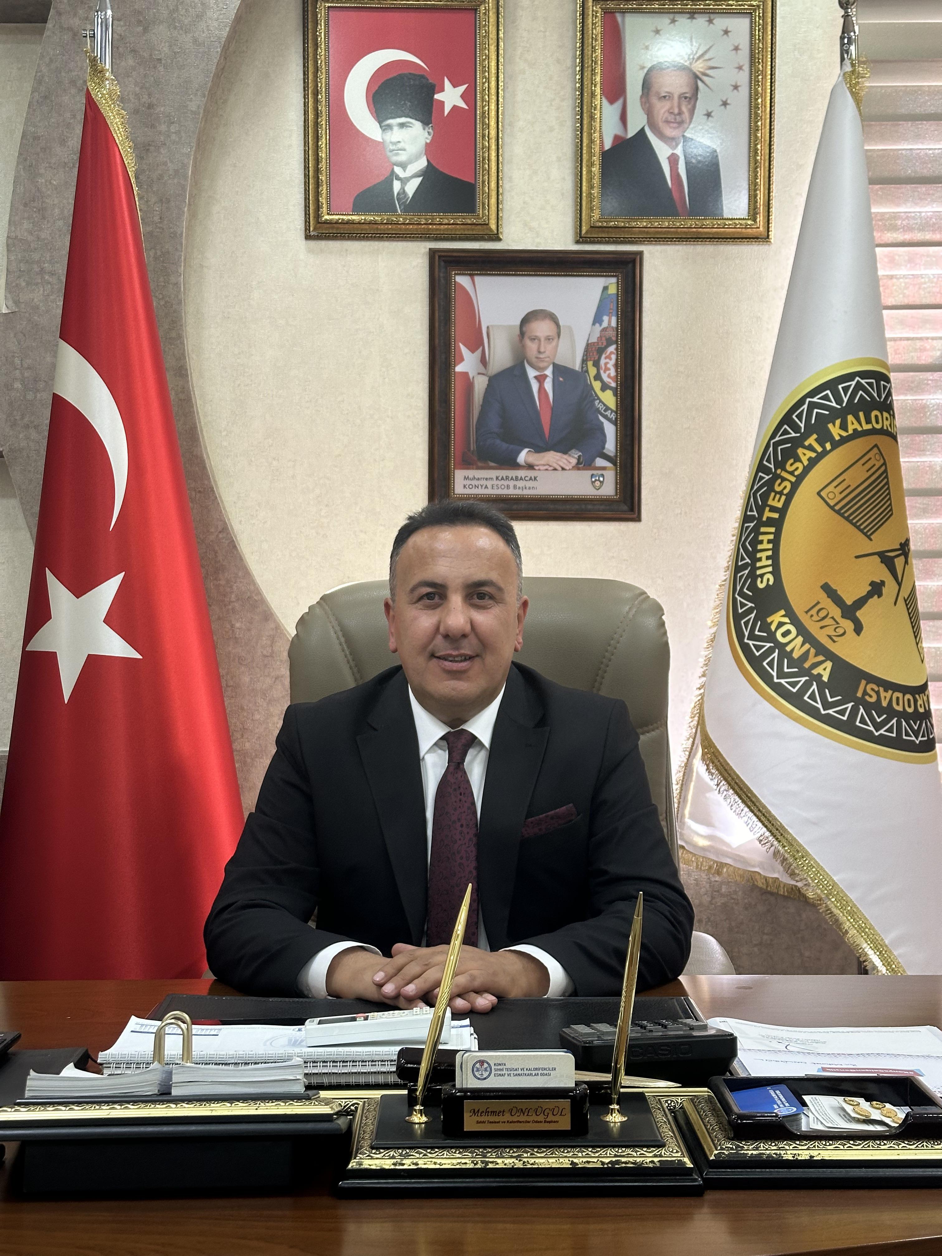 Mehmet ÜNLÜGÜL